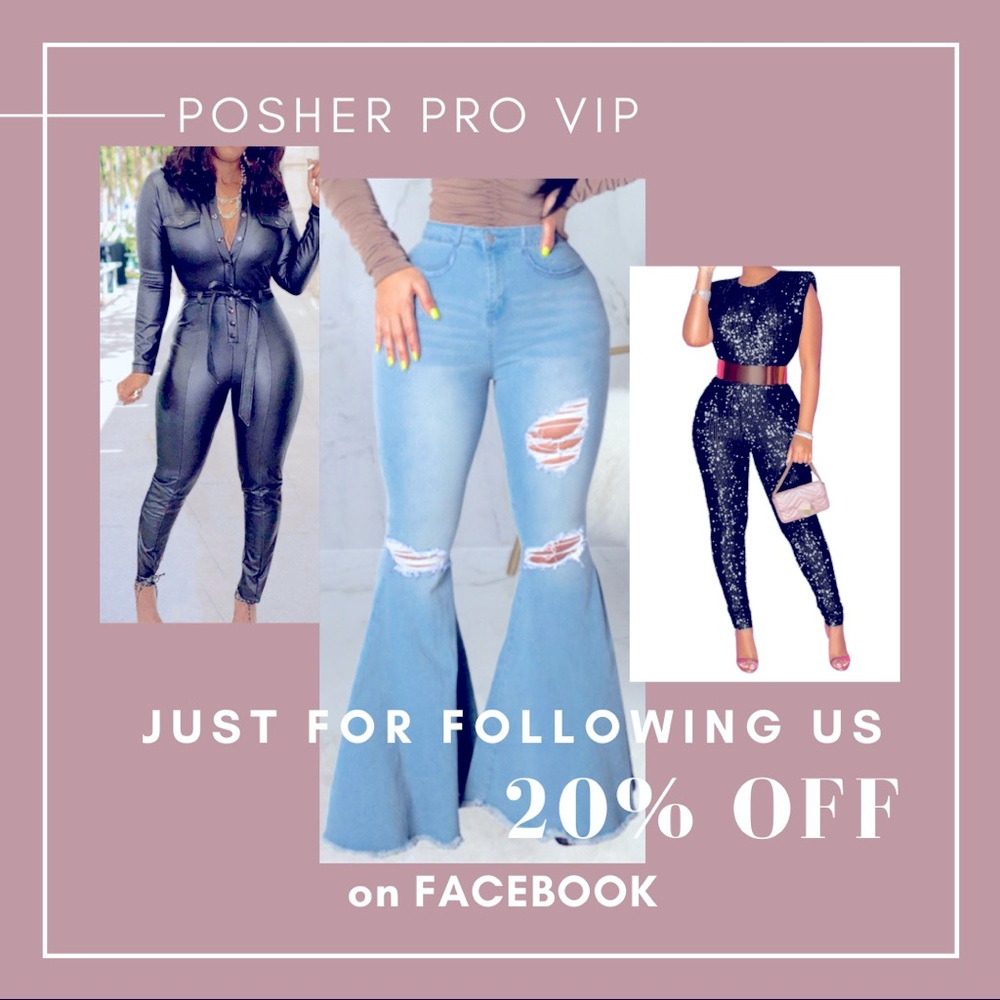 Posher Pro VIP
